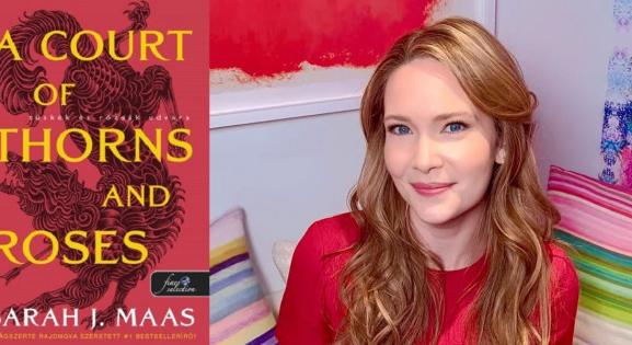 Folytatást kap Sarah J. Maas romantasy BookTok-szenzációja