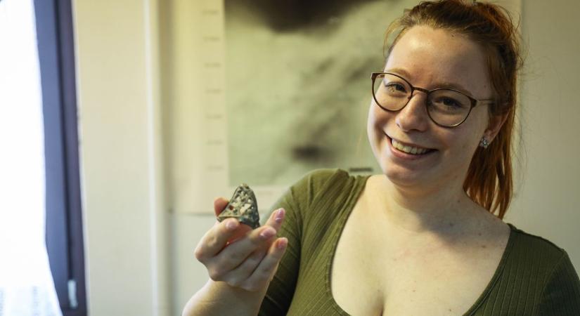 Több millió éves leletet is rejtett a föld Mesterszálláson, ezt mondja a szakértő a régészeti szenzációról – videóval