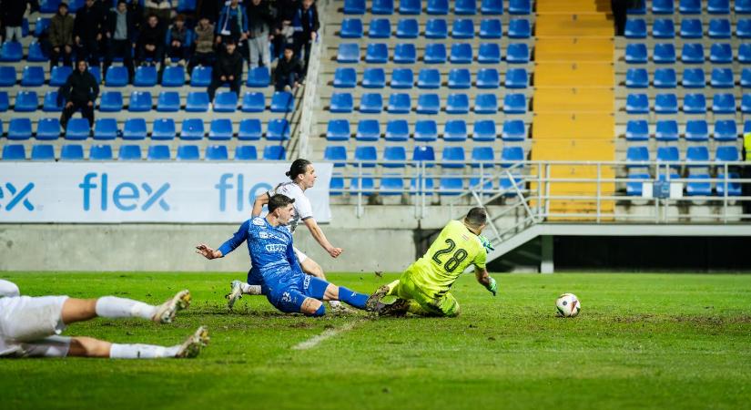 A ZTE új szerzeménye azonnal tudta, mit kell tennie a továbbjutásért