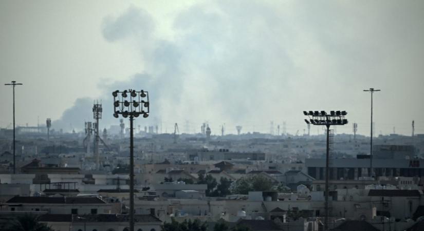 Irán percekre került attól, hogy lebombázza az amerikai hadsereg legnagyobb közel-keleti bázisát