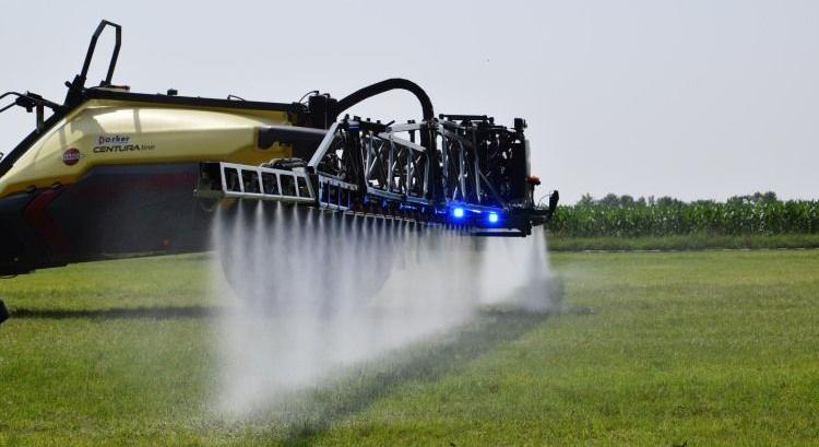 Tendenciák a növényvédelmi technikában