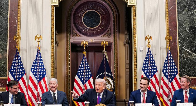 Trump kitalálta, hogyan védené meg az amerikaiakat az emelkedő áramáraktól