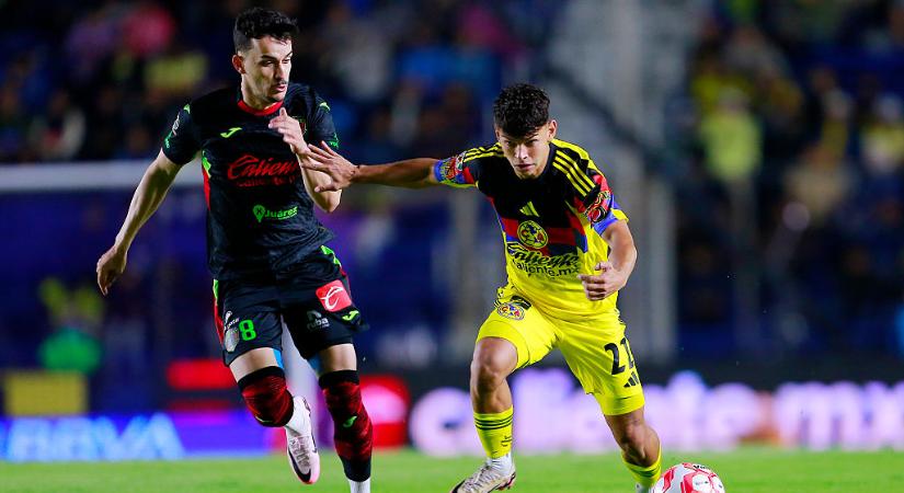Liga MX: tovább gyengélkedik a rekordbajnok, a Juáreztől is kikapott a Club América – videóval