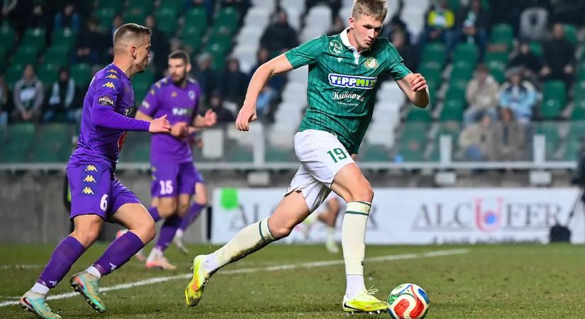 Borbély: Eddig volt két jobb csatárunk Piscsurnál