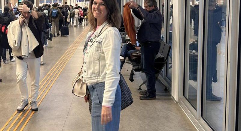 Így jutott ki Ománból Jaksity Kata