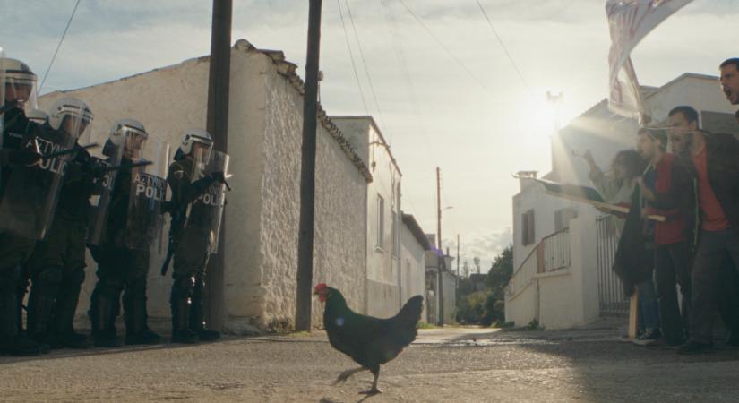 Nagy kalandok várnak a szökevény csirkére, amelyik nem akarta a levesben végezni