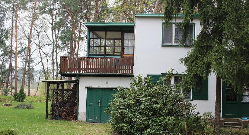 Kulturális műemlék lett Bohumil Hrabal cseh író vidéki háza