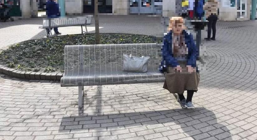 Odaugrott a padon ülő 74 éves nénihez egy férfi Salgótarjánban: amit tett, borzalmas