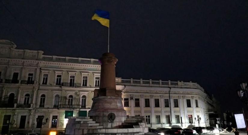 Soha nem látott mennyiségű áramot vásárolt Ukrajna februárban