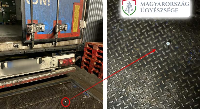 Ismét letartóztatásba került a fiatalkorú rabló