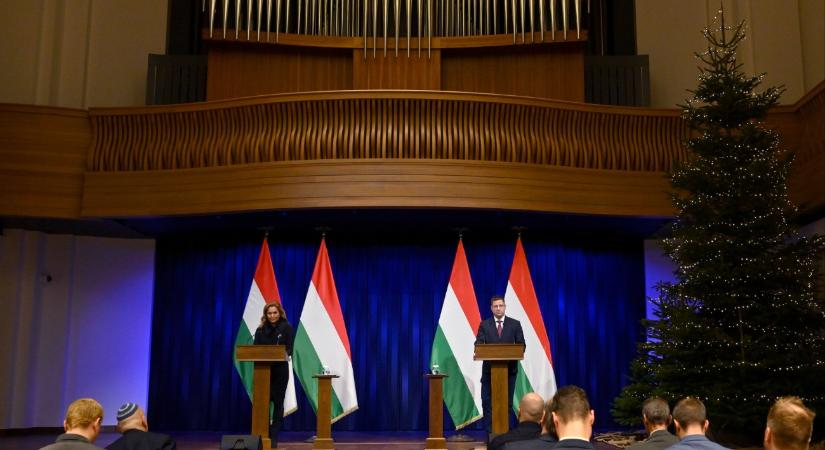 Irán, Ukrajna, választások – percről percre a Kormányinfó friss bejelentései