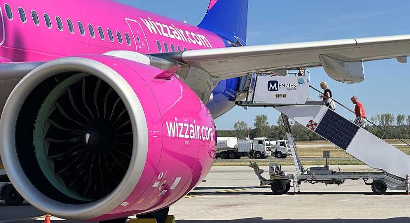A Wizz Air hosszú időre leállította a közel keleti járatait, visszafizetik a jegyek árát, 3 lehetősége van az utasoknak
