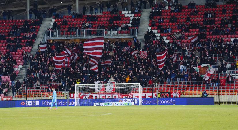 Megbotránkoztató kifejezések bekiabálása miatt két NB I-es klubot is megbüntetett az MLSZ