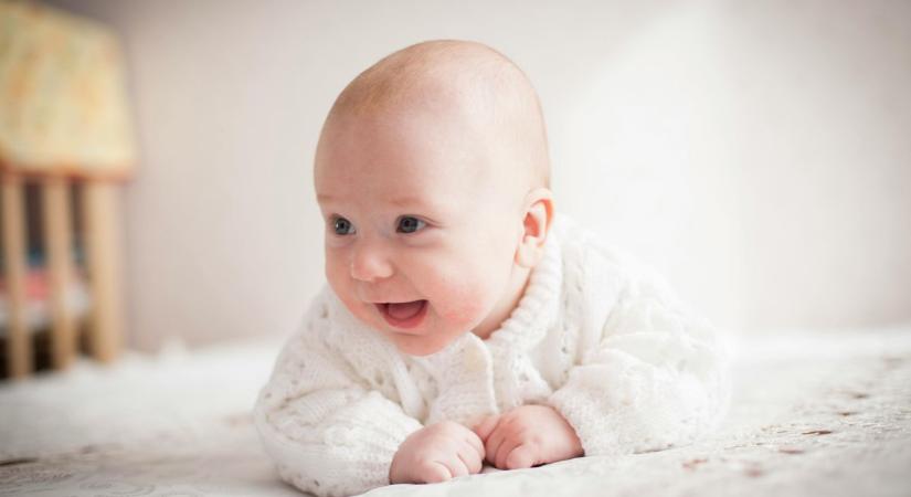 Két aprócska baba született Győrben