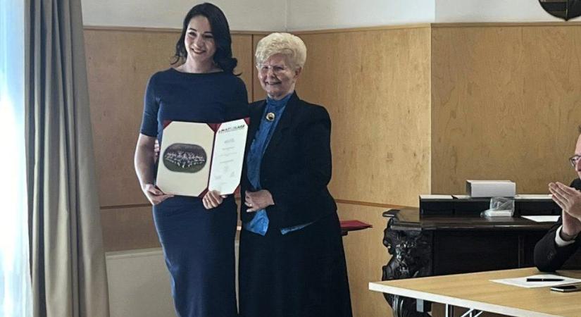 A 2025-ös Hevesi Mazsorett Fesztivál lett “az év legjobbja”