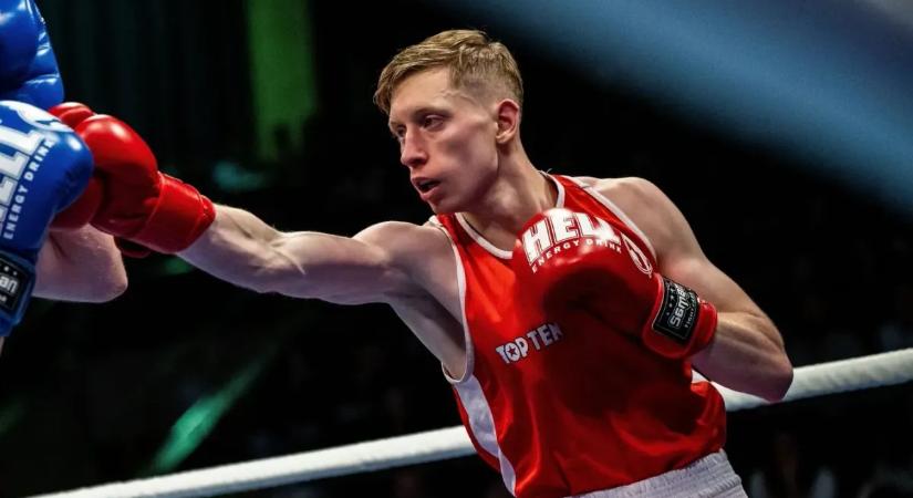Veres Roland is a világ legjobb ökölvívóinak társaságában készülhet