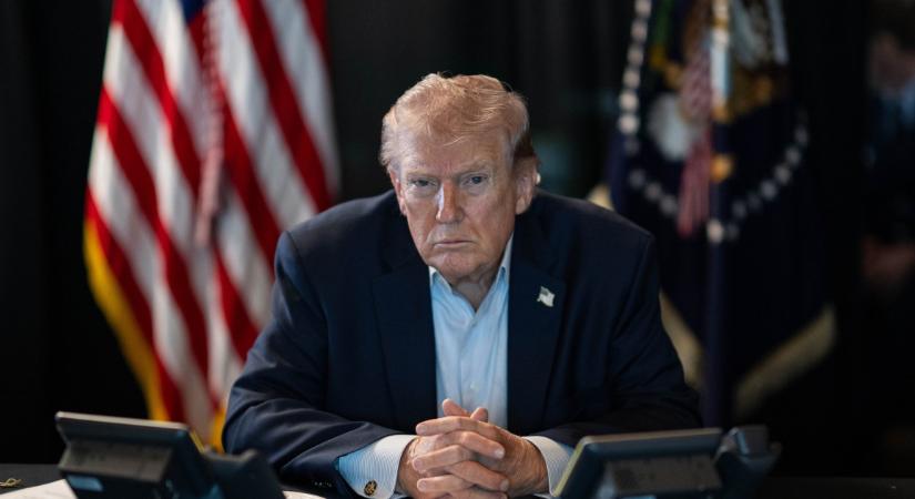 Fontos ígéretet szeghetett meg Trump, már hívei is lázadoznak az iráni háború miatt