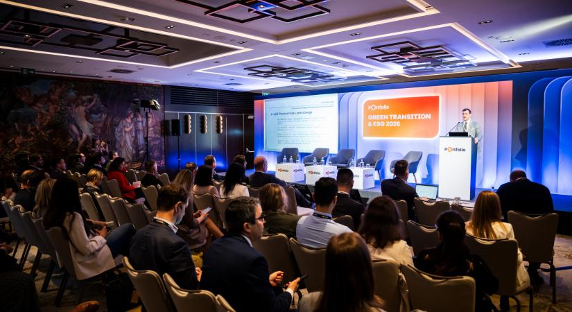 Az ESG akkor működik, ha nem teherként, hanem a jövőbe vezető út térképeként tekintünk rá  Elindult a Portfolio Green Transition & ESG 2026