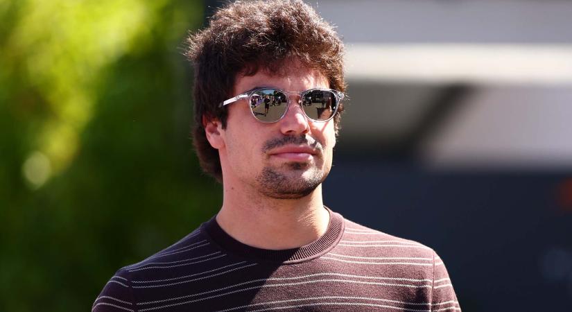 Stroll: Olyan az Aston Martin vibrációja, mintha „megrázna az áram”