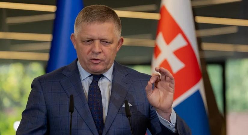 Fico: Zelenszkij hazudik a Barátság kőolajvezeték állapotáról