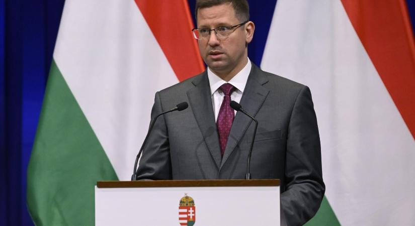 Gulyás Gergely: A Barátság kőolajvezeték jobb állapotban van, mint valaha