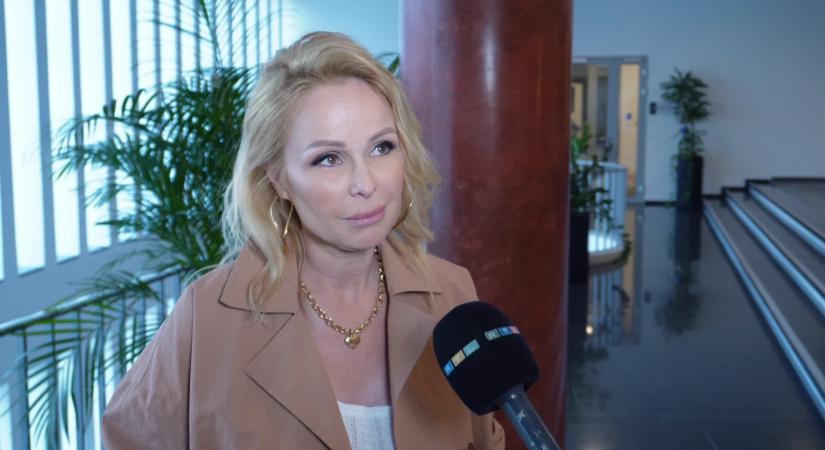 "Egy óra múlva toltak a műtőbe" - Az AI diagnosztizálta Köllő Babettet, operálni kellett!