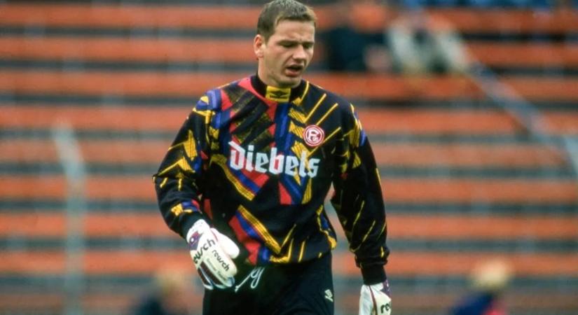 Meghalt Georg Koch, a Bundesliga egyik legjobb kapusa