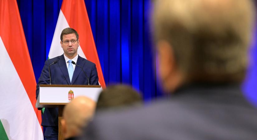 Napirendre került a benzinárstop újbóli bevezetése? Megszólalt Gulyás Gergely: így tervez a kormány