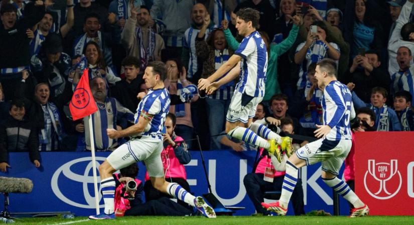 Griezmann már kiejtette az egyik volt csapatát, a Király Kupa döntőjében a másikkal találkozik