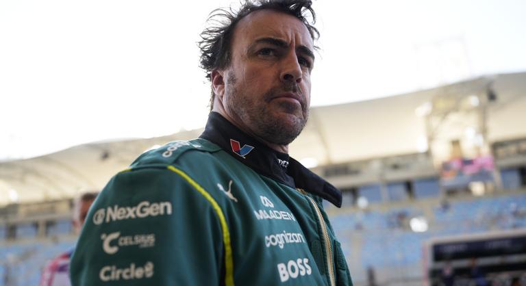 Hatalmas a baj az Aston Martinnál: Fernando Alonsóék a maradandó idegkárosodást kockáztatják