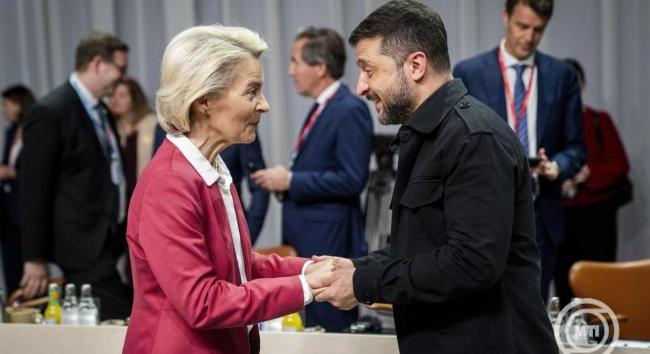 Kudarcra van ítélve Zelenszkij vágya