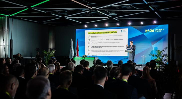 Nagy Elek szerint a megújult kamara aktívabban kíván részt venni a gazdasági folyamatok alakításában