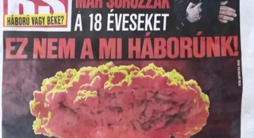 A bíróság betiltotta a Bors decemberi különszámát, de a Médiatanács szerint a lap nem jogsértő