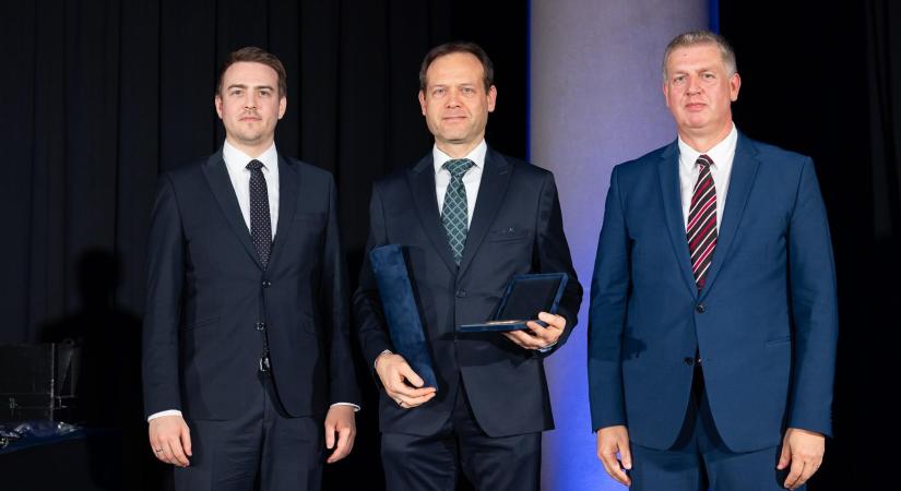 Átadták a 2026-os Jedlik Ányos-díjakat