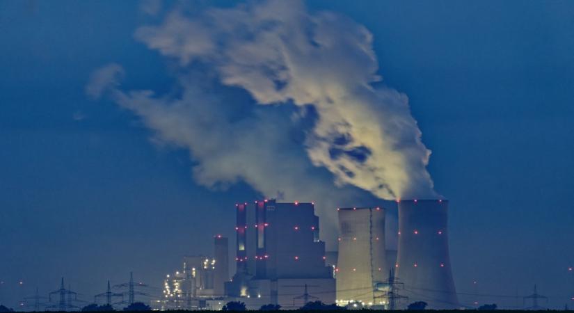 Ötven éven belül toxikussá válhat a légkör a szén-dioxid-szint növekedése miatt