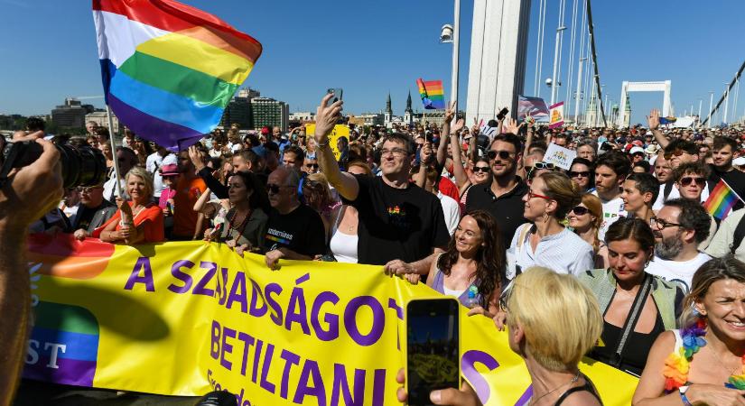 Karácsony Gergely: Nem sikerült tönkretenni a szabadság kultúráját Magyarországon.