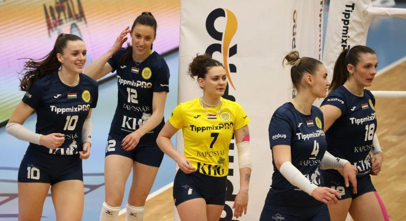 Az Újpesten át vezet a KNRC útja a döntőbe