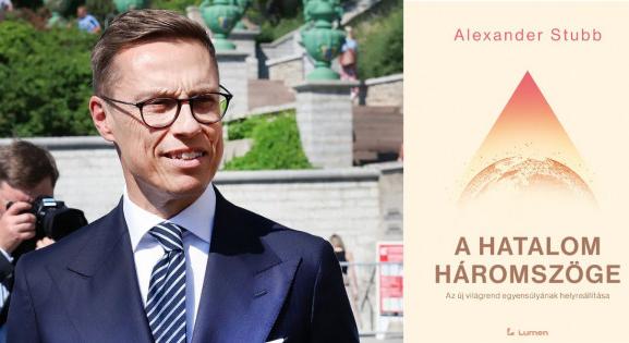 „Oroszország Ukrajna elleni agresszív háborúja volt a végső jel, hogy a világ megváltozott” – részlet a finn elnök könyvéből