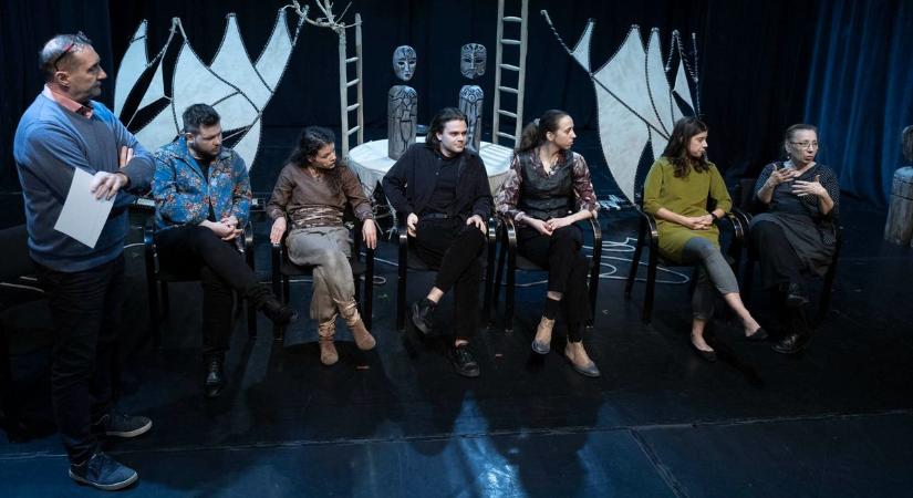 A hóangyal és a négy évszak csodái mellé a rénszarvasok messzi világa is a zalai városba költözik – ezt látnod kell! (galéria)