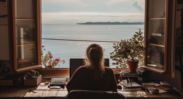 Törvénybe írják a heti két nap home office-t – sok dolgozó élete változhat meg