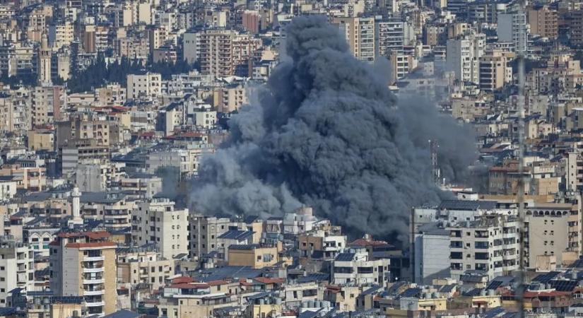 Irán átlépte a vörös vonalat - armageddonszerű pusztítás jöhet