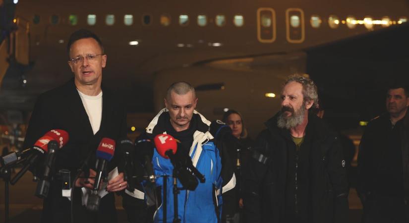 A magyar kormány kiszabadította a hadifoglyokat: végre hazatérhettek a kárpátaljai férfiak