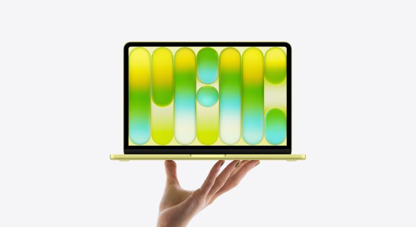 MacBook Neo: Itt az Apple eddigi legolcsóbb laptopja
