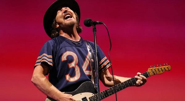 Eddie Vedder bevallotta, hogy néha elfelejti a szövegeket a Pearl Jam koncerteken