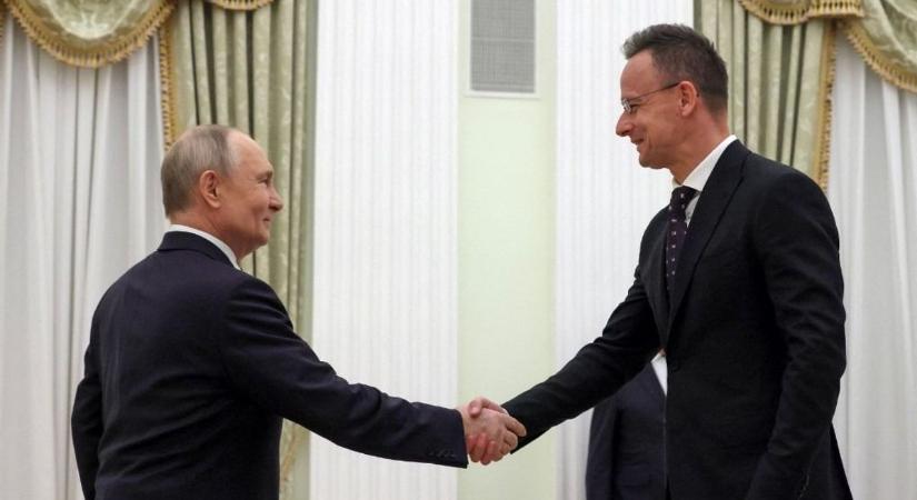 Még Putyin is tud gesztusokat tenni, csak az EU nem