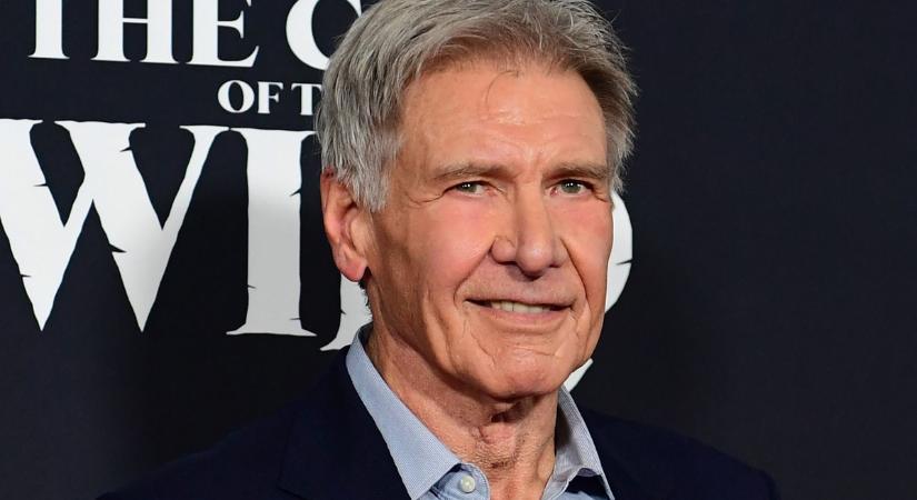 Harrison Ford elárulta a boldog házasság titkát: egyetlen szabályt követ