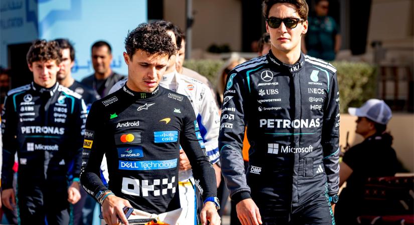 Ki nyeri az F1 történetének legizgalmasabb idényét a pilóták között?