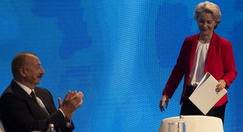 Újabb kulcsországot támadott meg Irán, Magyarországra is szállít – Ursula von der Leyen torkán szorul a energiakötél