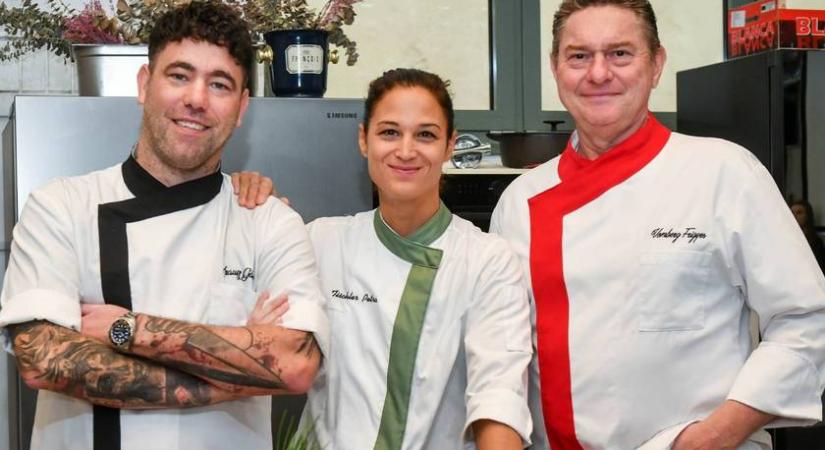 Totál kiborultak a nézők a Séfek séfe sztárvendégein: csak úgy dőlt a negatív komment rájuk