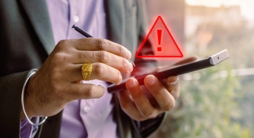 Azonnal töröld ezt a hivatalosnak tűnő SMS-t, a bankszámládra utazik